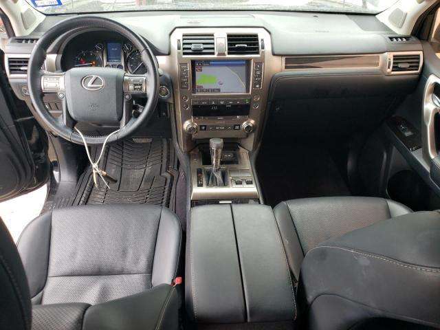 Photo 8 from auction – 2014 LEXUS GX 460 with VIN JTJBM7FX1E5077705
