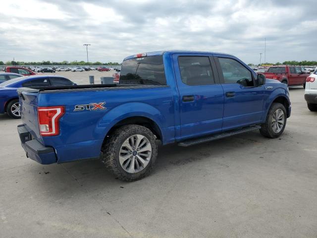 Photo 3 from auction – 2017 FORD F150 SUPER with VIN 1FTEW1CF1HKE49696