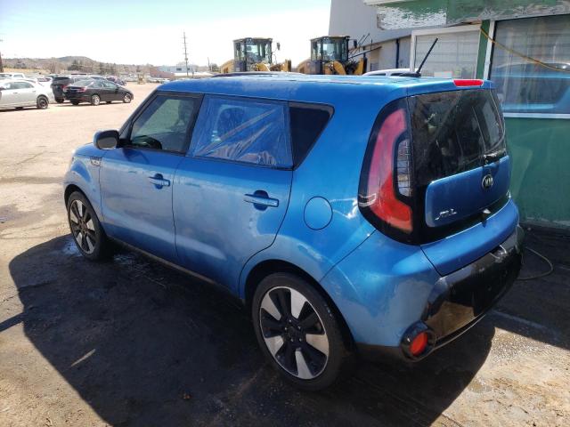 Снимка 2 от търг – 2016 KIA SOUL + с VIN KNDJP3A55G7360930