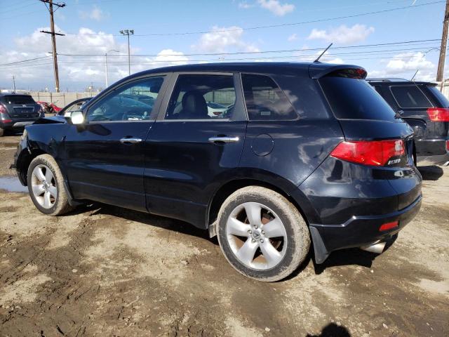Photo 2 from auction – 2008 ACURA RDX with VIN 5J8TB18238A016106