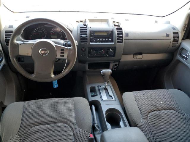 Photo 8 from auction – 2008 NISSAN FRONTIER C with VIN 1N6AD07U08C408572