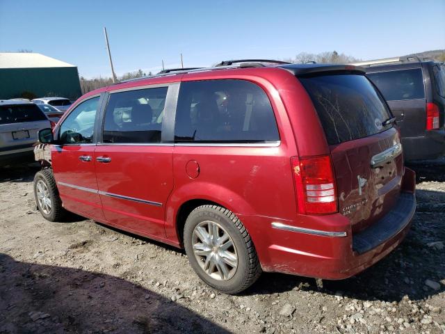 Photo 2 from auction – 2010 CHRYSLER TOWN & COU with VIN 2A4RR7DX4AR415403