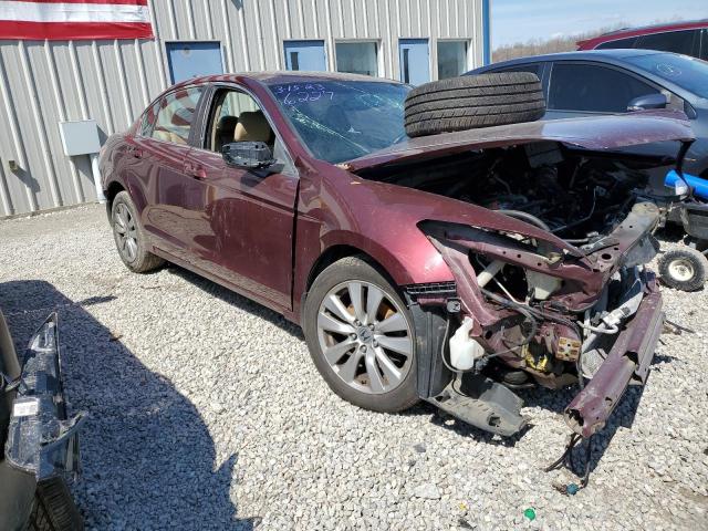 Photo 4 from auction – 2012 HONDA ACCORD EXL with VIN 1HGCP2F81CA046227