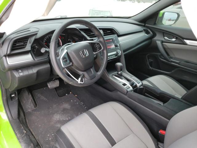Photo 8 from auction – 2016 HONDA CIVIC LX with VIN 2HGFC4B05GH312974