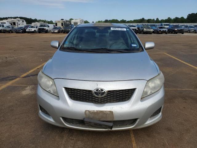 Photo 5 from auction – 2009 TOYOTA COROLLA BA with VIN 1NXBU40E79Z053232