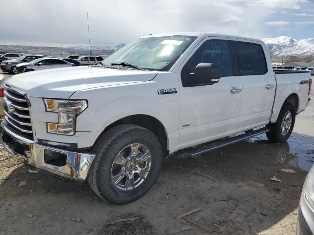 FORD F150 SUPER 2017 with VIN 1FTEW1EG3HKD94223 - Photo from auction