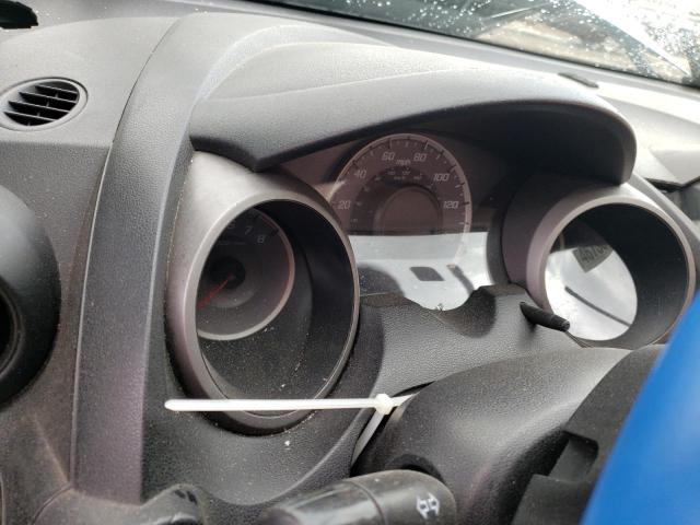 Photo 9 from auction – 2009 HONDA FIT with VIN JHMGE87289S039960