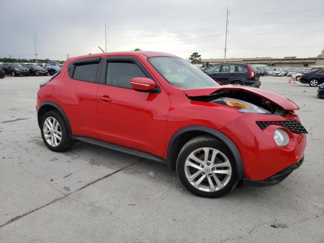 Photo 4 from auction – 2016 NISSAN JUKE S with VIN JN8AF5MR7GT602979