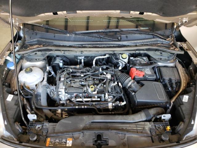 Photo 11 from auction – 2021 FORD ESCAPE S with VIN 1FMCU0F63MUA46543