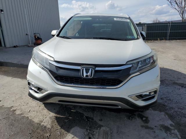 Photo 5 from auction – 2016 HONDA CR-V EXL with VIN 5J6RM4H78GL039202