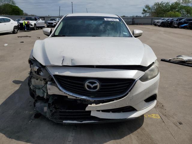 Photo 5 from auction – 2015 MAZDA 6 TOURING with VIN JM1GJ1V58F1212573