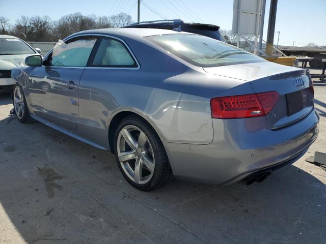 Photo 2 from auction – 2016 AUDI A5 PREMIUM with VIN WAUM2AFR7GA002479