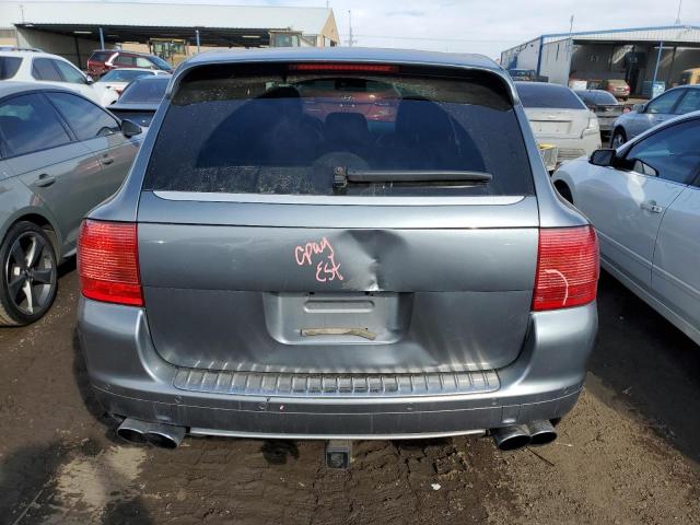 Photo 6 from auction – 2006 PORSCHE CAYENNE TU with VIN WP1AC29P46LA92579