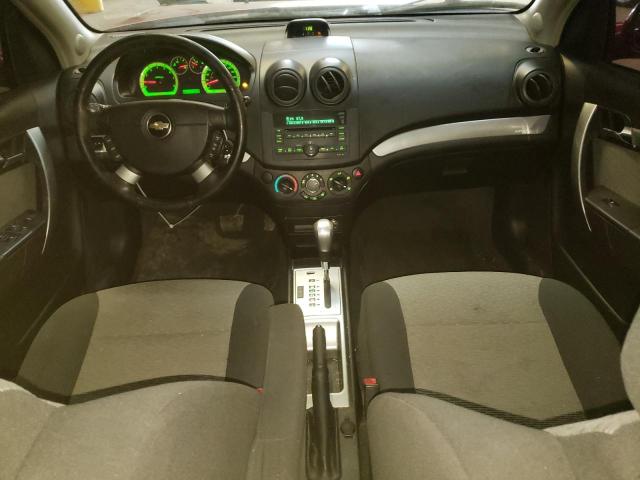 Photo 8 from auction – 2010 CHEVROLET AVEO LT with VIN 3G1TC6DE4AL131779