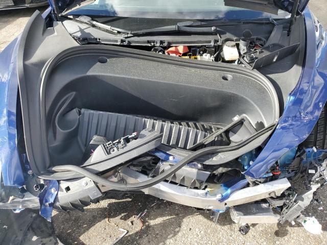 Photo 11 from auction – 2022 TESLA MODEL 3 with VIN 5YJ3E1EA5NF144741