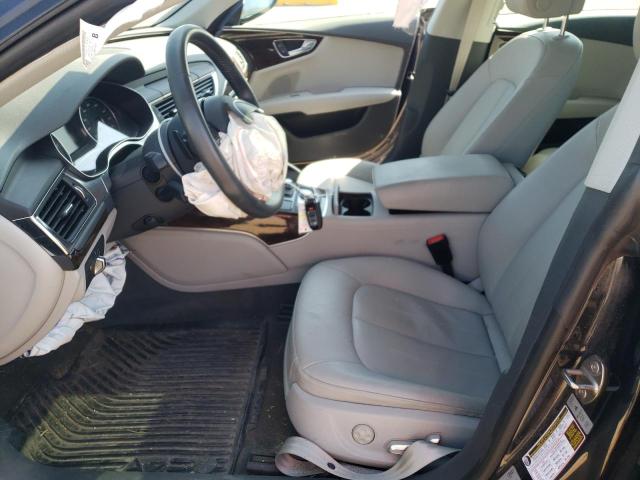 Photo 7 from auction – 2018 AUDI A7 PREMIUM with VIN WAUW3AFC9JN100804