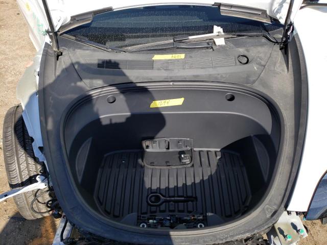 Photo 11 from auction – 2022 TESLA MODEL 3 with VIN 5YJ3E1EA9NF368465