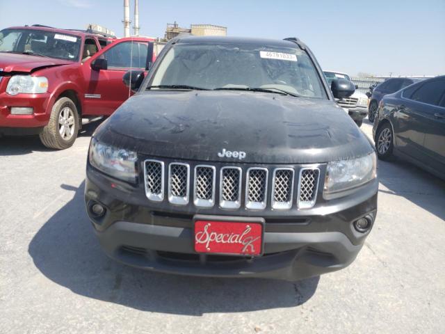 Photo 5 from auction – 2016 JEEP COMPASS LA with VIN 1C4NJCEA0GD734713