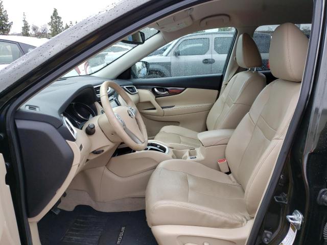 Photo 7 from auction – 2015 NISSAN ROGUE S with VIN 5N1AT2MTXFC910155