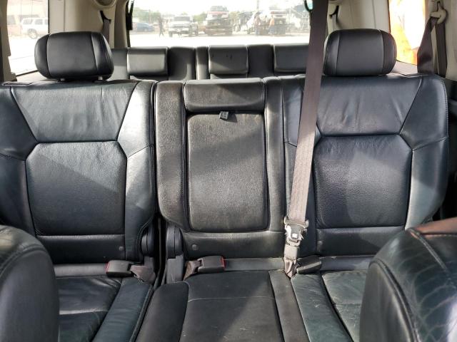 Photo 10 from auction – 2009 HONDA PILOT EXL with VIN 5FNYF38609B008092