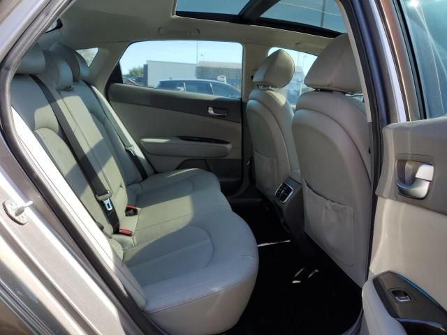Photo 10 from auction – 2016 KIA OPTIMA EX with VIN 5XXGU4L30GG107204