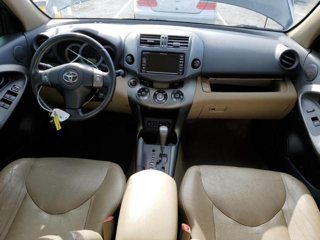 Photo 8 from auction – 2010 TOYOTA RAV4 LIMIT with VIN 2T3DK4DV6AW025961