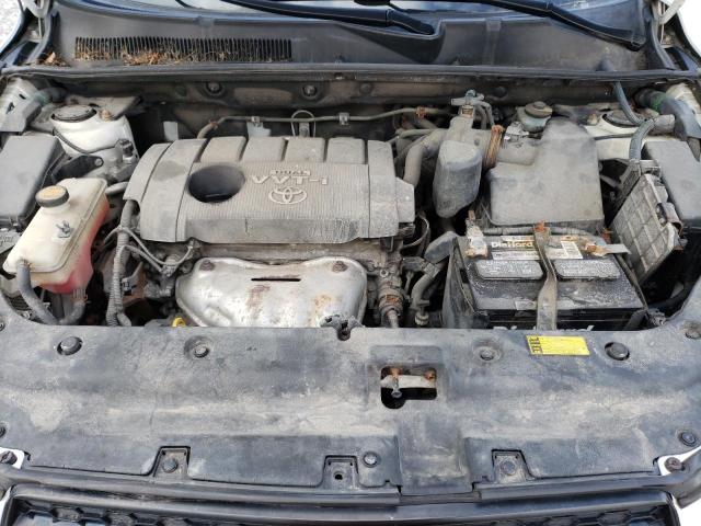 Photo 12 from auction – 2010 TOYOTA RAV4 with VIN JTMBF4DV6A5019533