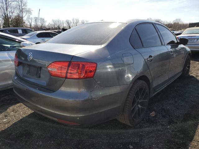 Photo 3 from auction – 2011 VOLKSWAGEN JETTA with VIN 3VW2K7AJ3BM347922