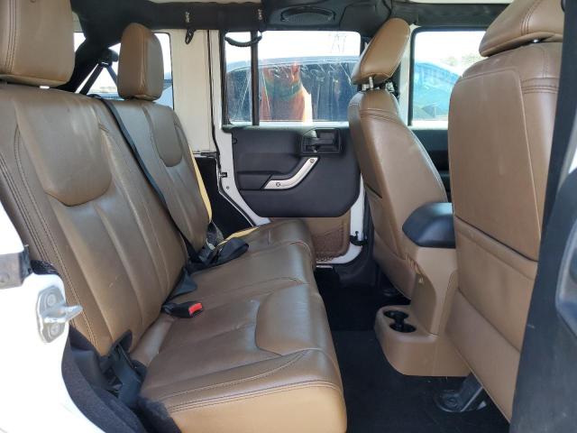 Photo 11 from auction – 2014 JEEP WRANGLER U with VIN 1C4BJWEG4EL291462