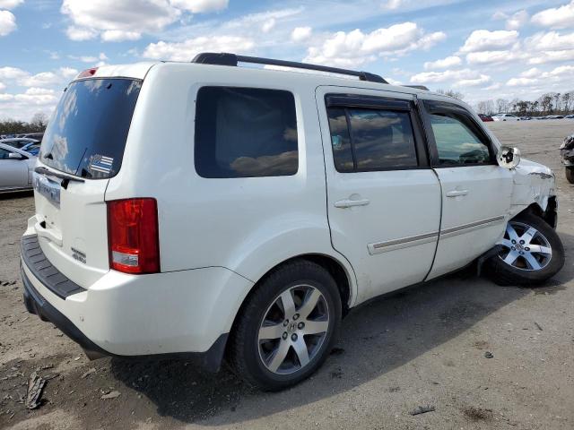 Photo 3 from auction – 2012 HONDA PILOT TOUR with VIN 5FNYF4H96CB082088
