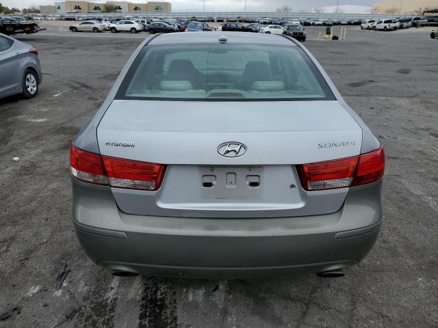 Photo 6 from auction – 2007 HYUNDAI SONATA SE with VIN 5NPEU46F57H247430