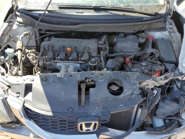 Photo 11 from auction – 2014 HONDA CIVIC LX with VIN 19XFB2F54EE078590