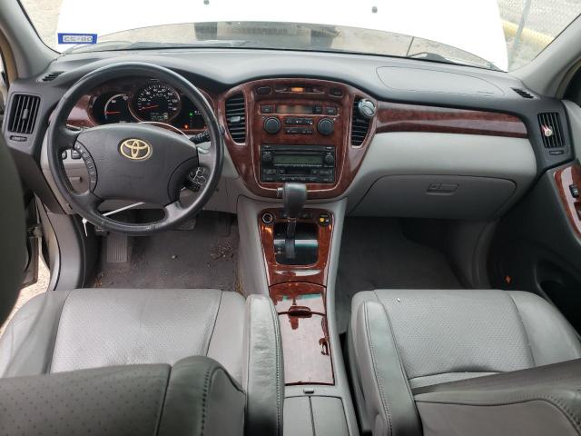 Foto 8 de la subasta – 2006 TOYOTA HIGHLANDER con VIN JTEDW21A760013013
