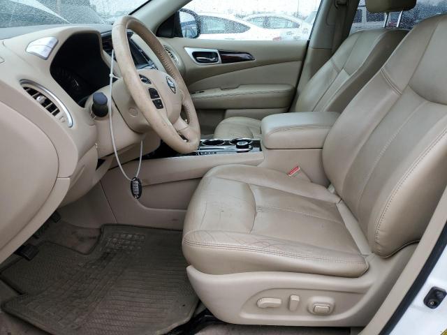 Photo 7 from auction – 2013 NISSAN PATHFINDER with VIN 5N1AR2MM6DC639261