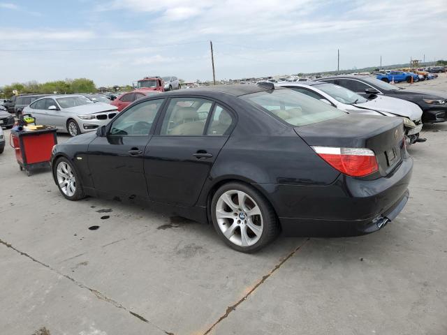 Photo 2 from auction – 2007 BMW 550 I with VIN WBANB53507CP03737