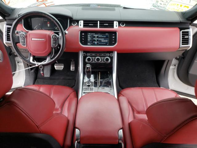 Photo 8 from auction – 2015 LAND ROVER RANGE ROVE with VIN SALWR2VF2FA526005