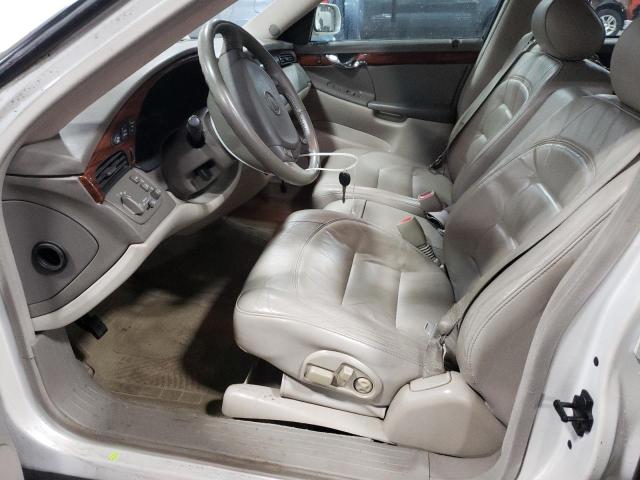 Photo 7 from auction – 2003 CADILLAC DEVILLE with VIN 1G6KD54YX3U232762