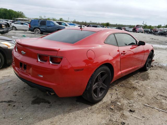 Photo 3 from auction – 2012 CHEVROLET CAMARO LT with VIN 2G1FB1E30C9175073