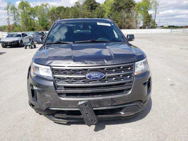 Photo 5 from auction – 2019 FORD EXPLORER X with VIN 1FM5K7D85KGA07654