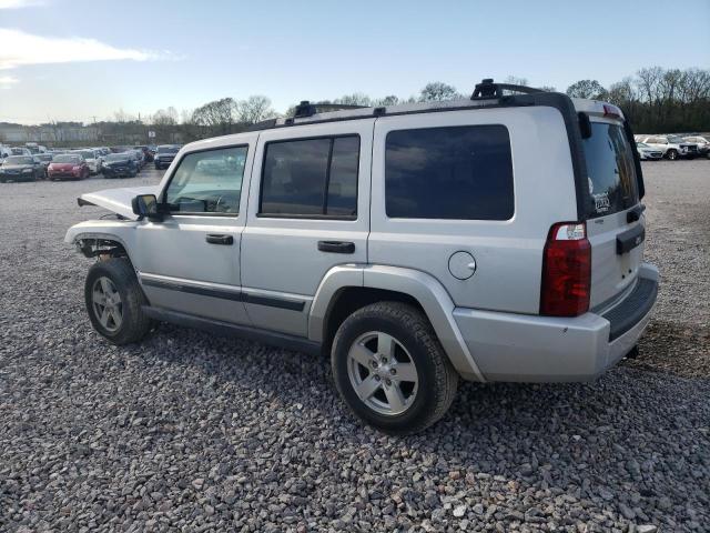 Photo 2 from auction – 2006 JEEP COMMANDER with VIN 1J8HH48N16C175876