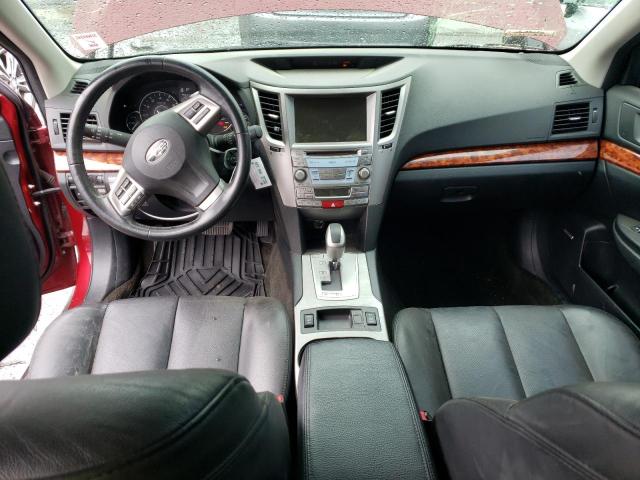 Снимка 8 от търг – 2012 SUBARU OUTBACK 2. с VIN 4S4BRBLC1C3281143