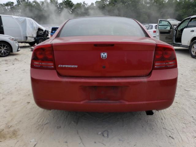 Photo 6 from auction – 2007 DODGE CHARGER SE with VIN 2B3KA43G67H616556