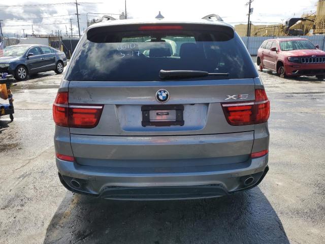 Photo 6 from auction – 2012 BMW X5 XDRIVE3 with VIN 5UXZW0C55CL664387
