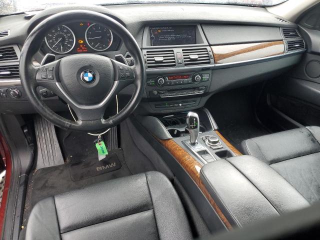 Photo 8 from auction – 2013 BMW X6 XDRIVE3 with VIN 5UXFG2C59DL782388