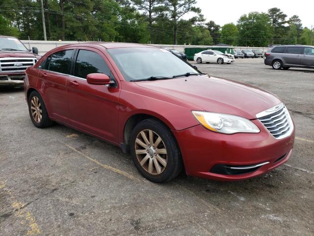 Photo 4 from auction – 2014 CHRYSLER 200 TOURIN with VIN 1C3CCBBG5EN114424
