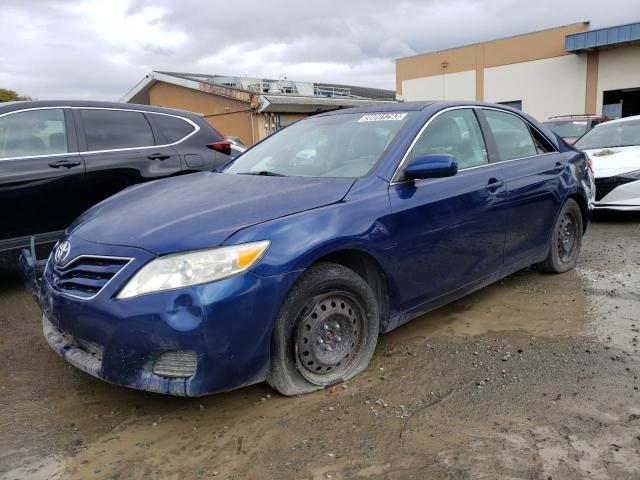 TOYOTA CAMRY BASE 2010 with VIN 4T1BF3EK2AU549465 - Photo from auction