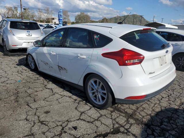 Photo 2 from auction – 2018 FORD FOCUS SE with VIN 1FADP3K28JL207576