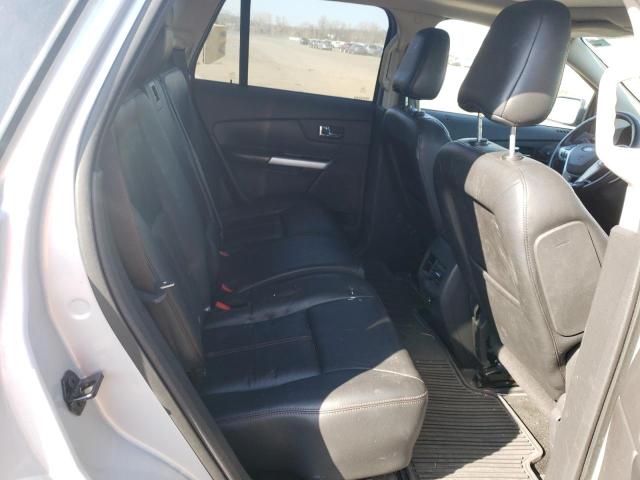 Photo 10 from auction – 2011 FORD EDGE SEL with VIN 2FMDK4JC7BBB49739