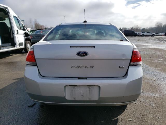 Photo 6 from auction – 2011 FORD FOCUS SE with VIN 1FAHP3FN8BW198318