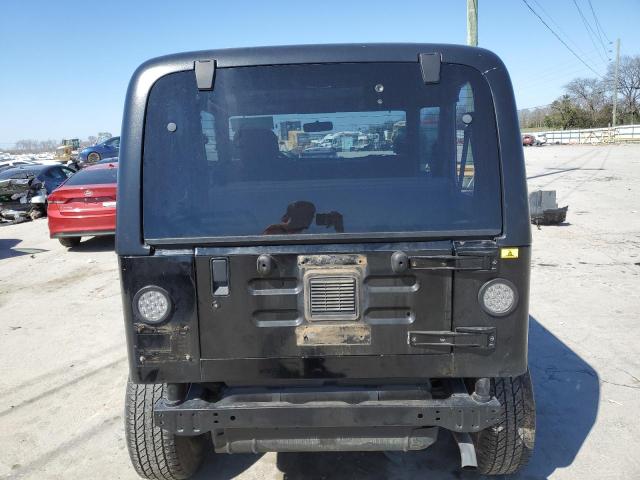 Photo 6 from auction – 1997 JEEP WRANGLER / with VIN 1J4FY19S0VP478683